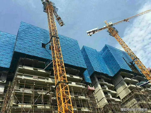 建筑爬架網使用中的維護方法與建筑工程實踐