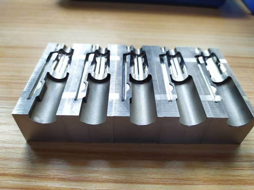 資深精密模具工廠揭秘 筆模的生產(chǎn)過(guò)程